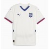 Maillot Foot Serbie Exterieur UEFA Euro 2024